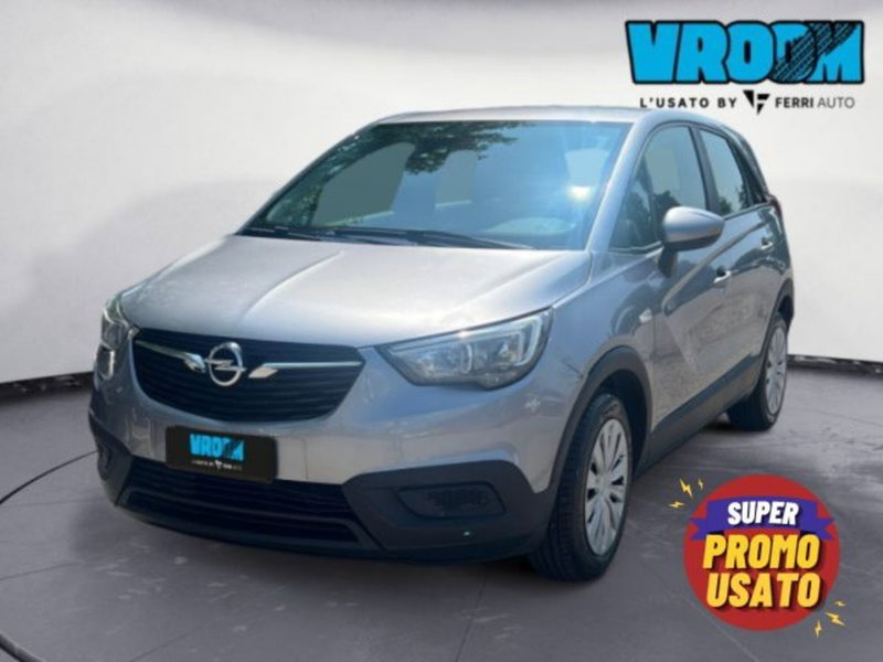 Opel Crossland X usata a Udine