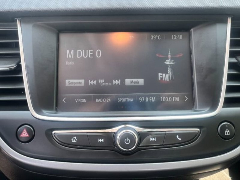 Opel Crossland X usata a Udine (13)