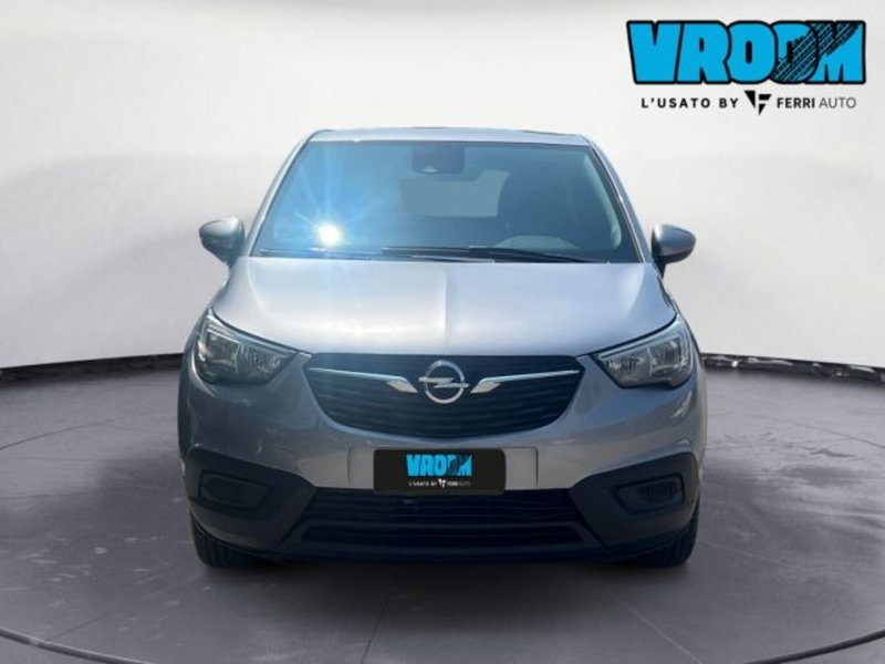 Opel Crossland X usata a Udine (3)