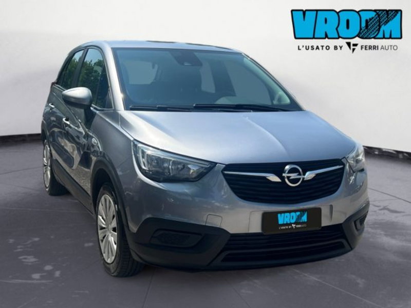 Opel Crossland X usata a Udine (4)