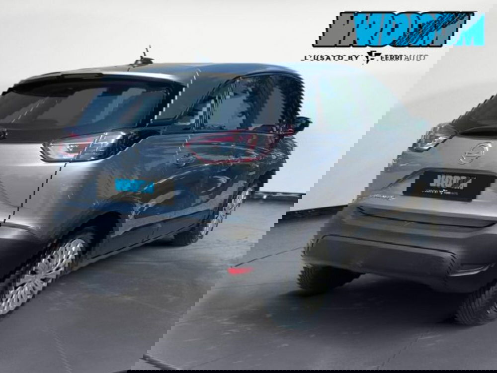 Opel Crossland X usata a Udine (4)