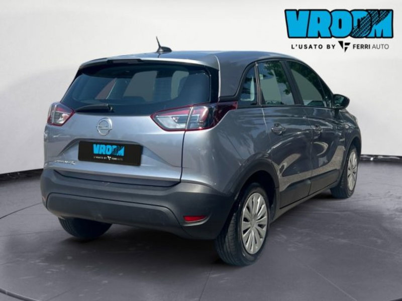 Opel Crossland X usata a Udine (5)