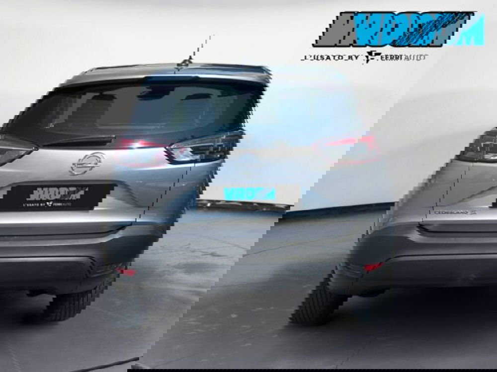 Opel Crossland X usata a Udine (5)