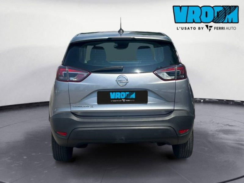 Opel Crossland X usata a Udine (6)