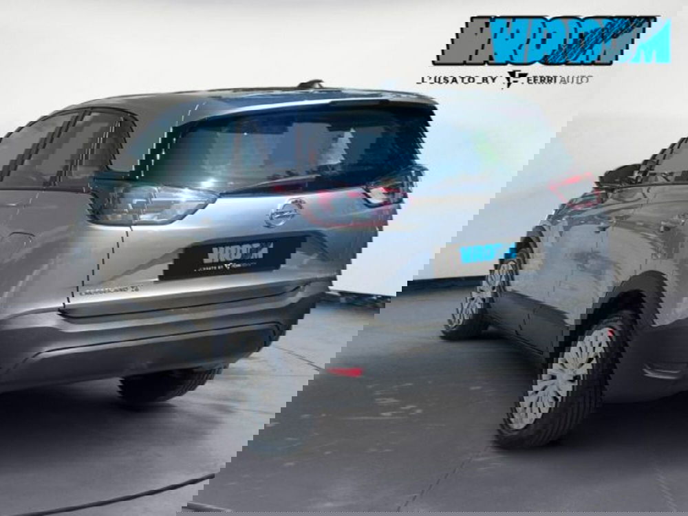 Opel Crossland X usata a Udine (6)