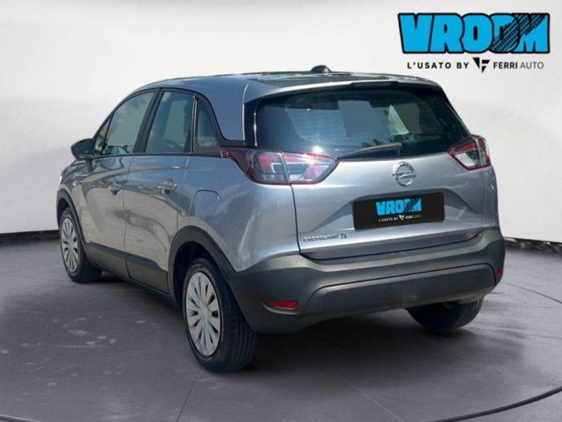 Opel Crossland X usata a Udine (7)