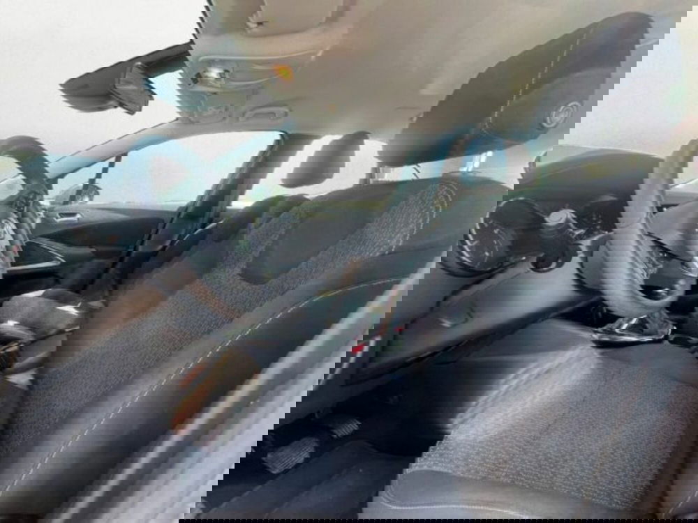 Opel Crossland X usata a Udine (7)