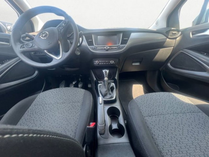 Opel Crossland X usata a Udine (10)