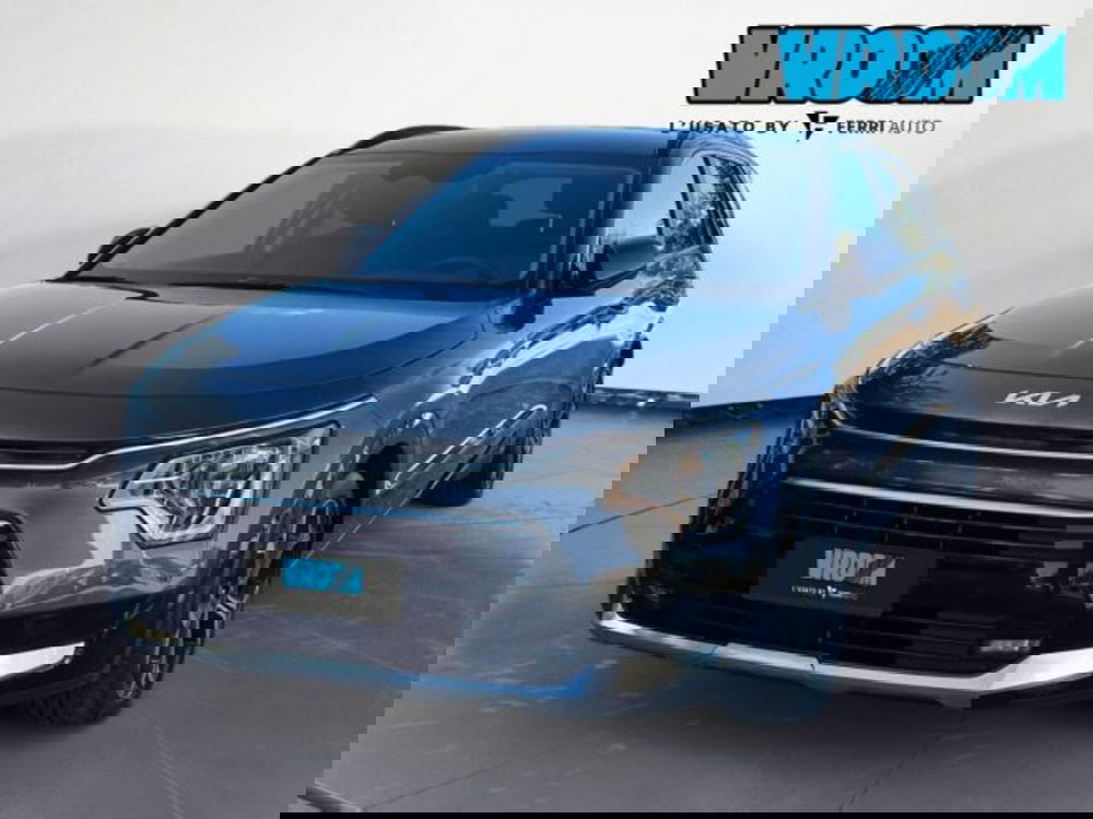 Kia Niro usata a Udine