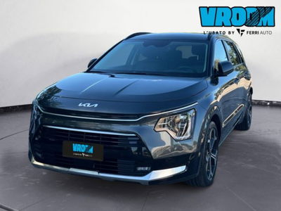 Kia Niro 1.6 GDi DCT HEV Evolution del 2023 usata a Tavagnacco