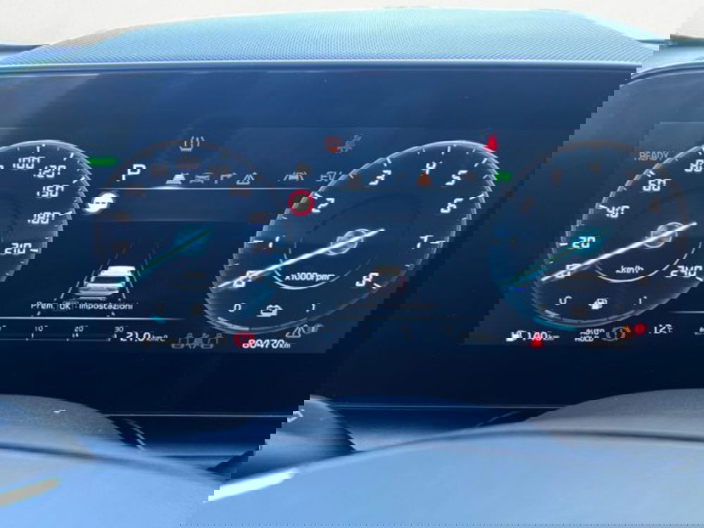 Kia Niro usata a Udine (11)