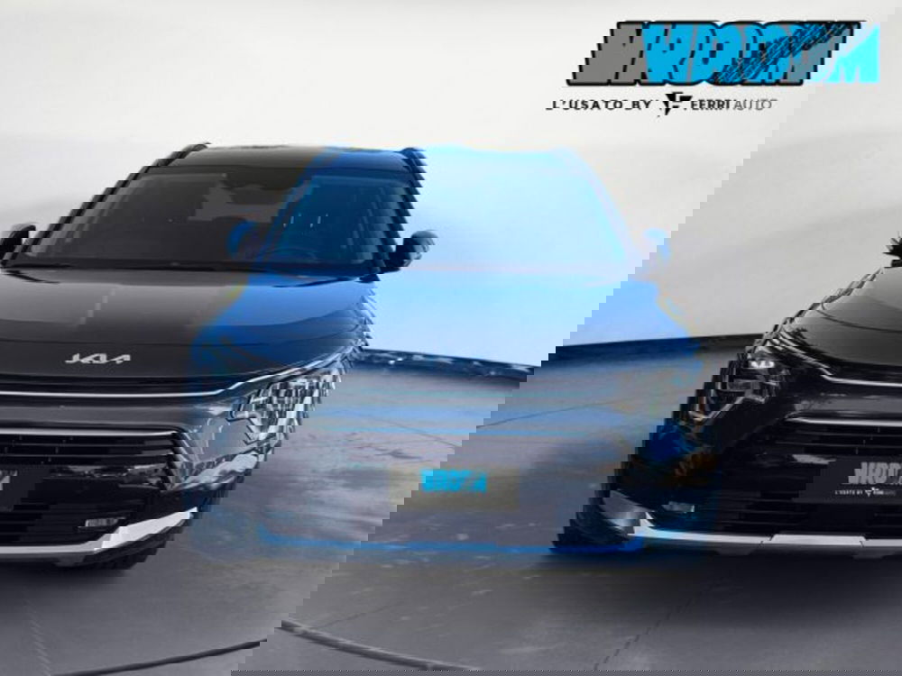 Kia Niro usata a Udine (2)