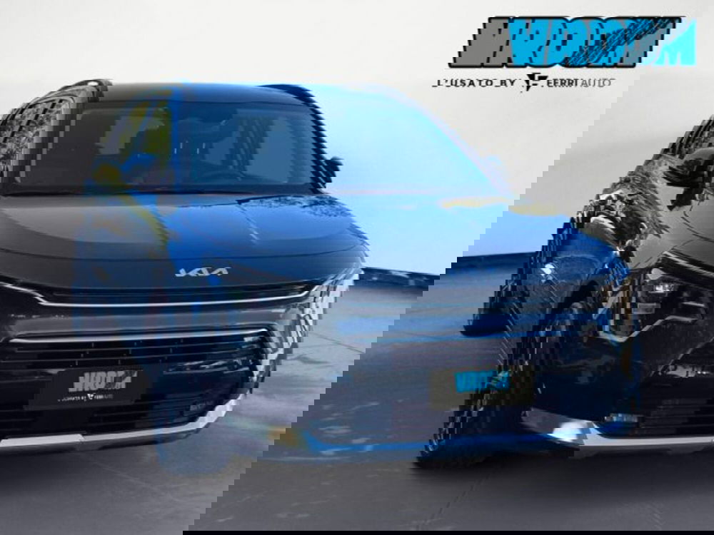 Kia Niro usata a Udine (3)