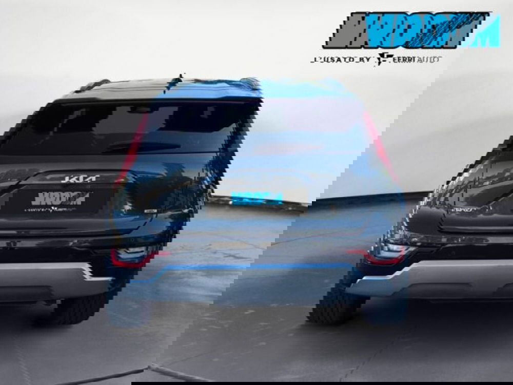 Kia Niro usata a Udine (5)