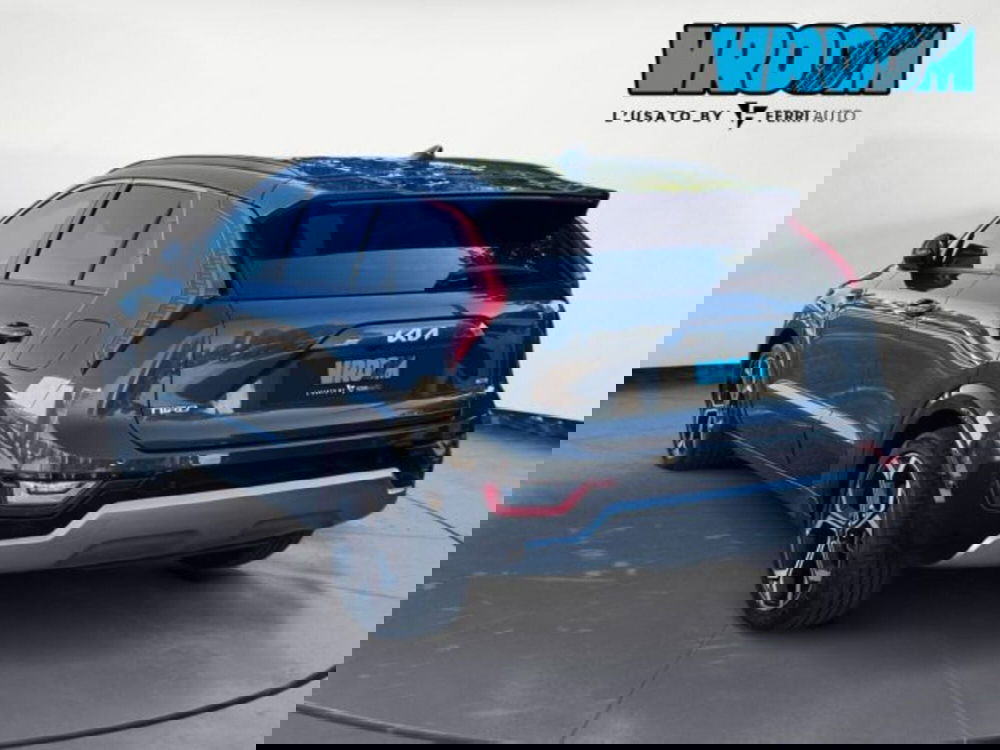 Kia Niro usata a Udine (6)