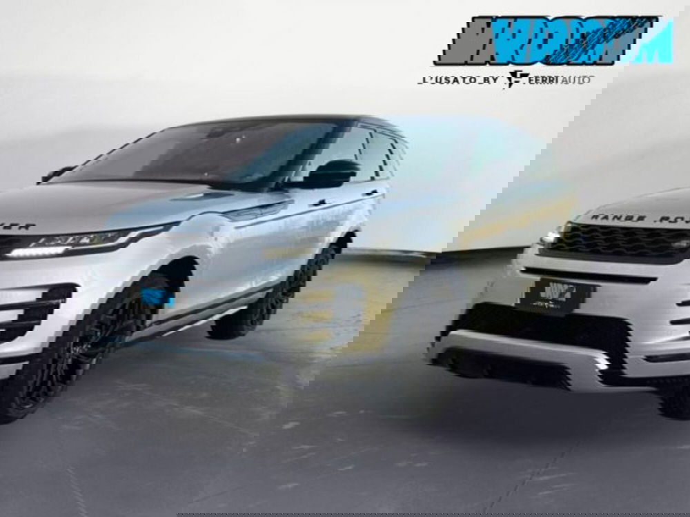 Land Rover Range Rover Evoque usata a Udine