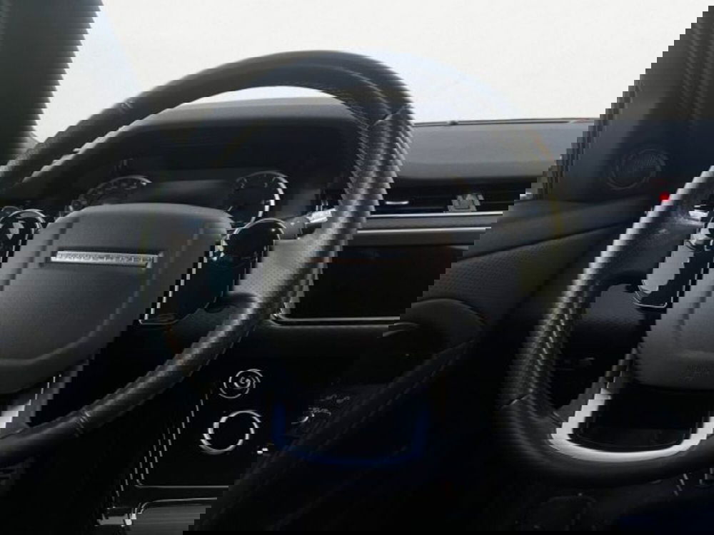 Land Rover Range Rover Evoque usata a Udine (10)