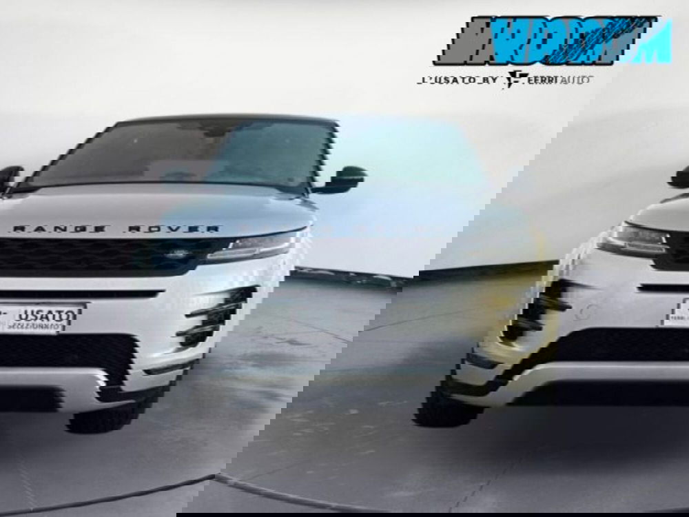 Land Rover Range Rover Evoque usata a Udine (2)