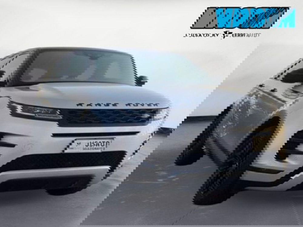 Land Rover Range Rover Evoque usata a Udine (3)