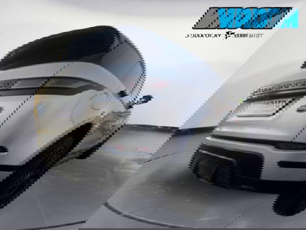 Land Rover Range Rover Evoque usata a Udine (4)