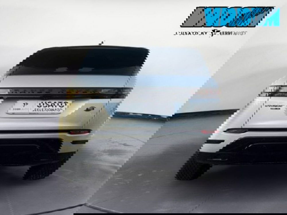 Land Rover Range Rover Evoque usata a Udine (5)