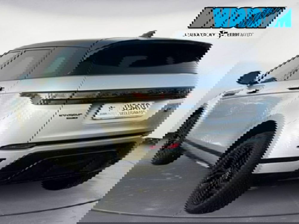 Land Rover Range Rover Evoque usata a Udine (6)