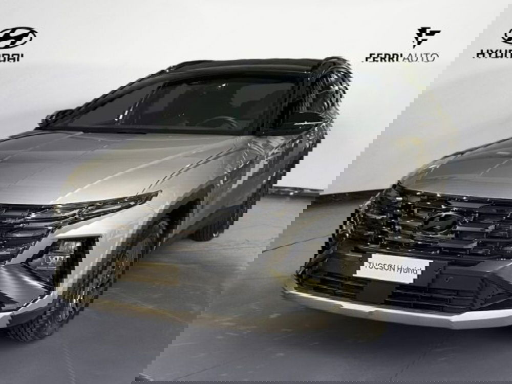 Hyundai Tucson nuova a Udine