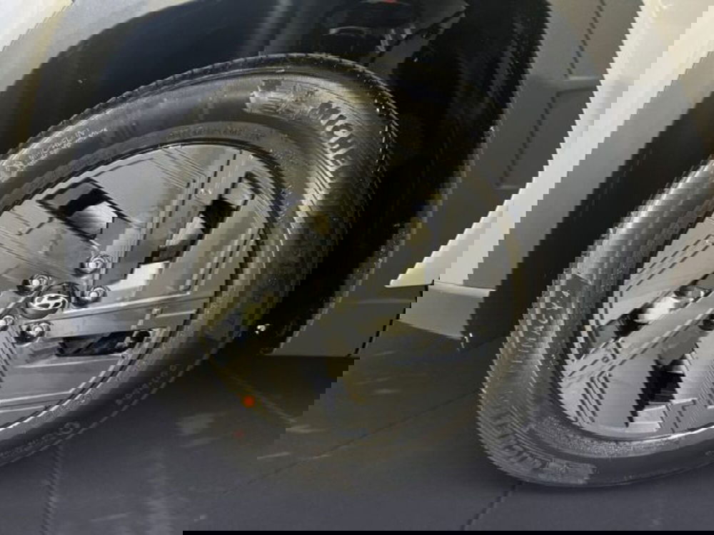 Hyundai Tucson nuova a Udine (11)