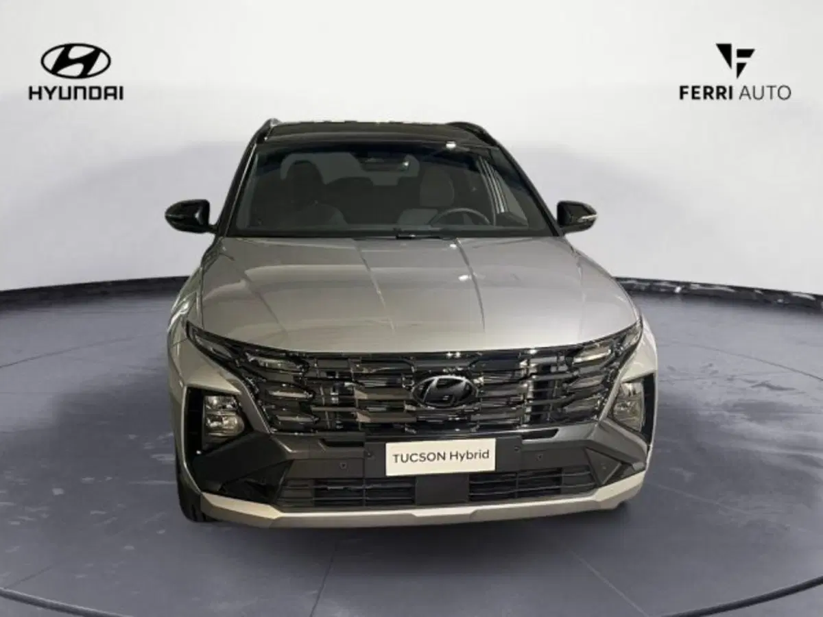 Hyundai Tucson nuova a Udine (3)