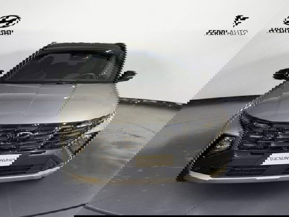 Hyundai Tucson nuova a Udine (2)