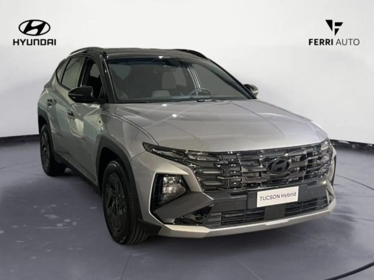 Hyundai Tucson nuova a Udine (4)