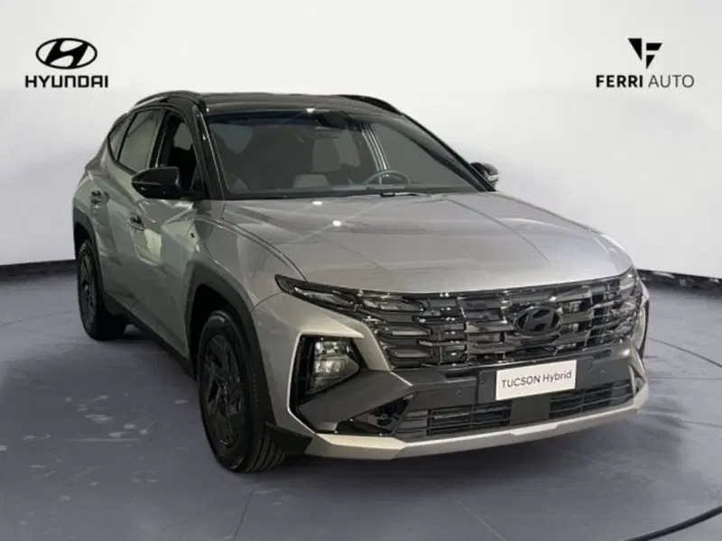 Hyundai Tucson nuova a Udine (3)