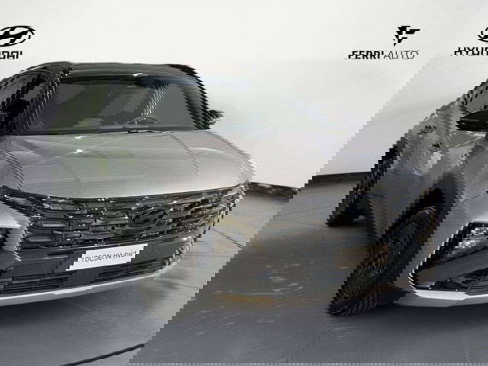 Hyundai Tucson nuova a Udine (3)