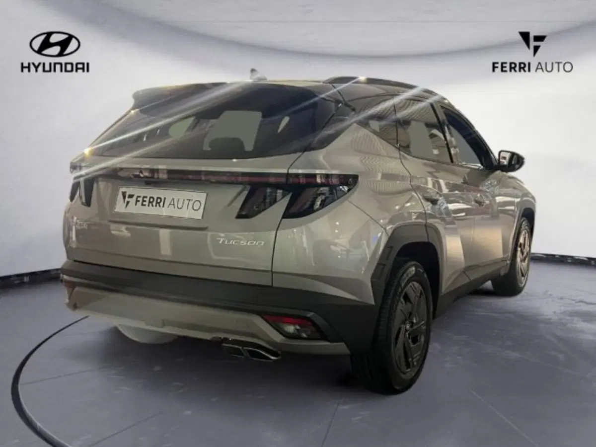 Hyundai Tucson nuova a Udine (5)