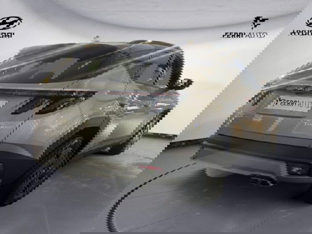 Hyundai Tucson nuova a Udine (4)