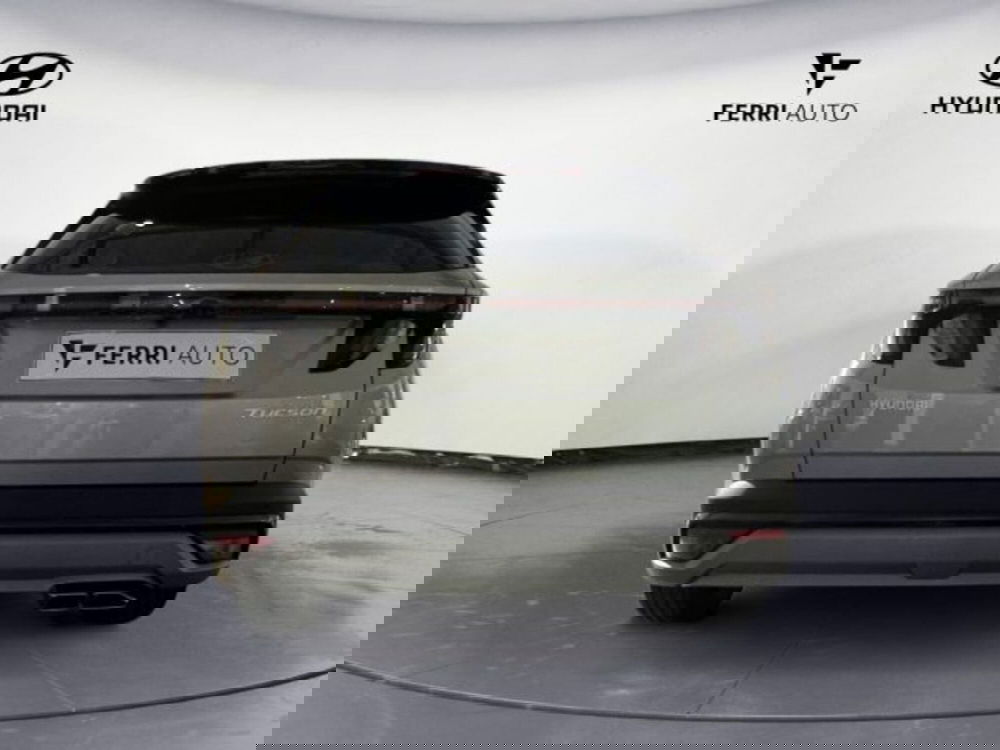 Hyundai Tucson nuova a Udine (5)