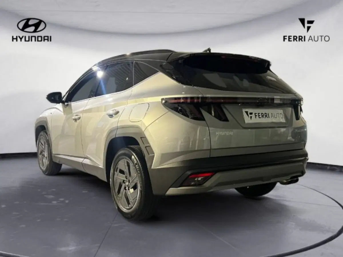 Hyundai Tucson nuova a Udine (7)