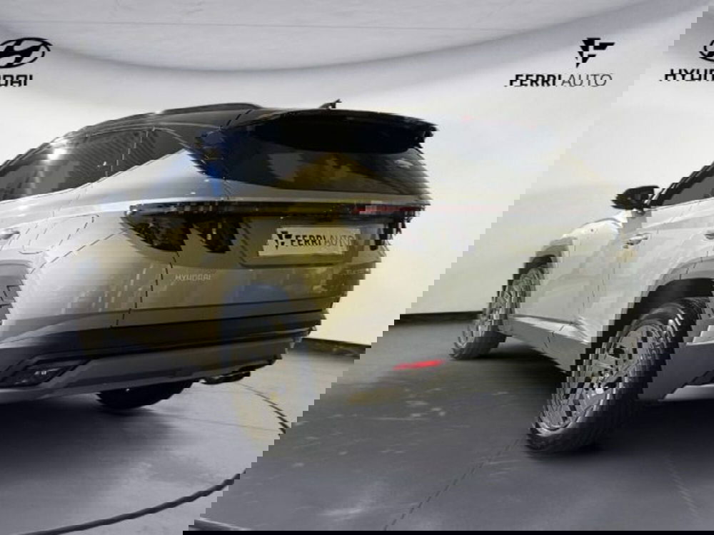 Hyundai Tucson nuova a Udine (6)