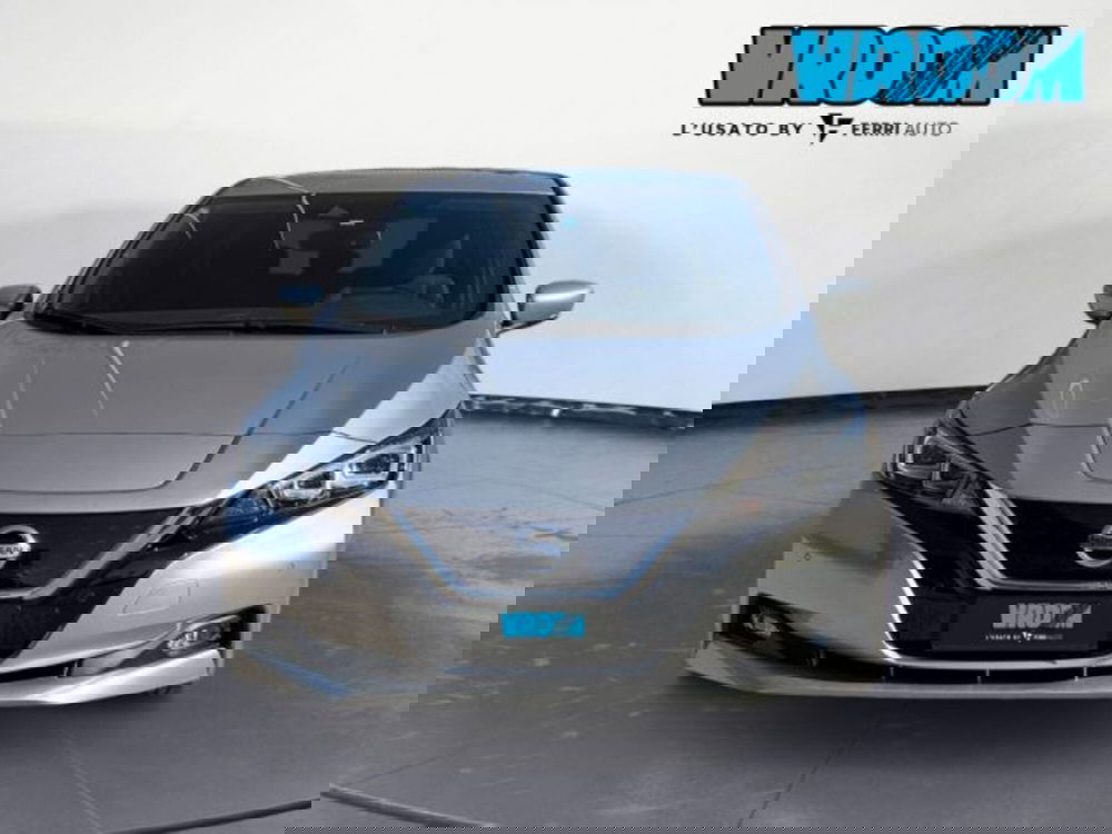 Nissan Leaf usata a Udine (2)