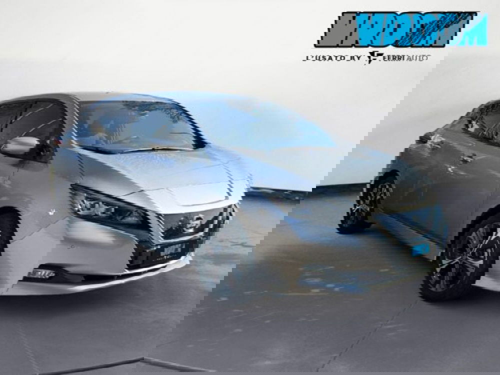 Nissan Leaf usata a Udine (3)