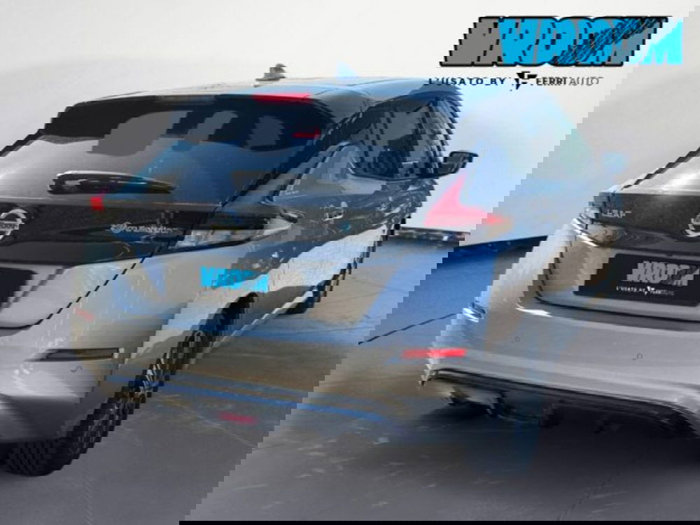 Nissan Leaf usata a Udine (4)