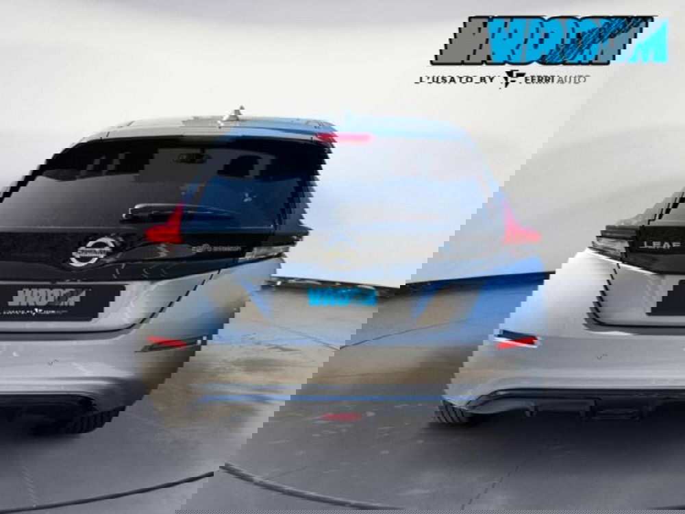 Nissan Leaf usata a Udine (5)