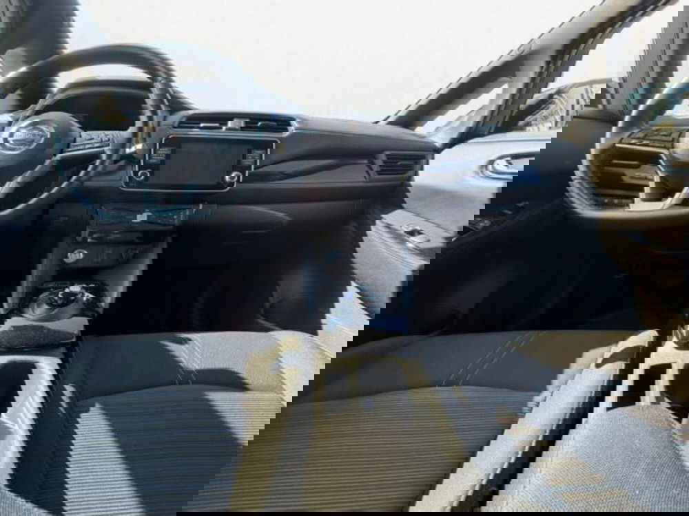 Nissan Leaf usata a Udine (9)