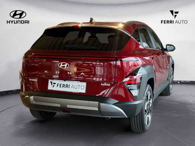 Hyundai Kona nuova a Udine (4)