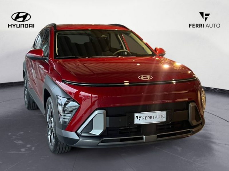 Hyundai Kona nuova a Udine (5)