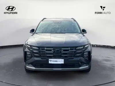 Hyundai Tucson 1.6 crdi 48V Exellence 2wd dct nuova a Tavagnacco