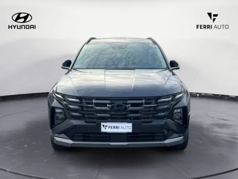 Hyundai Tucson nuova a Udine