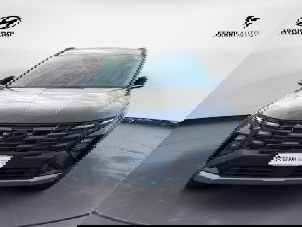 Hyundai Tucson nuova a Udine (2)