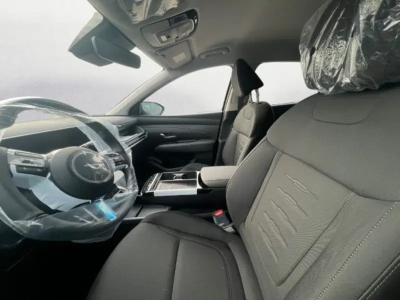 Hyundai Tucson nuova a Udine (3)