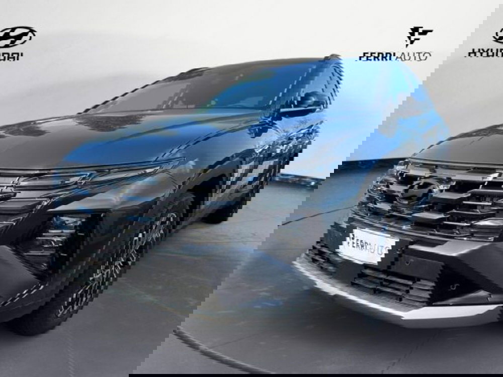 Hyundai Tucson nuova a Udine